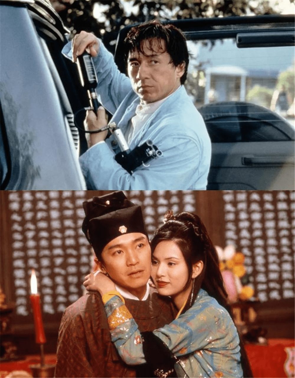 1998年,《行運一條龍》vs《我是誰》,但兩人都沒打過《風雲雄霸天下》