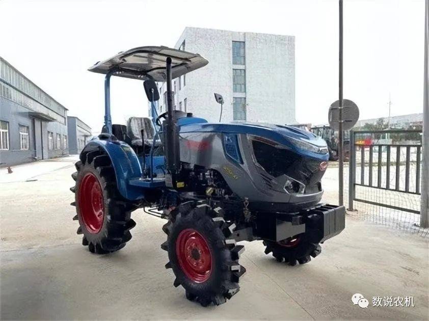 2023年12月以来潍坊大申奔野拖拉机销售价格:m504(g4) 拖拉机4.20-5.