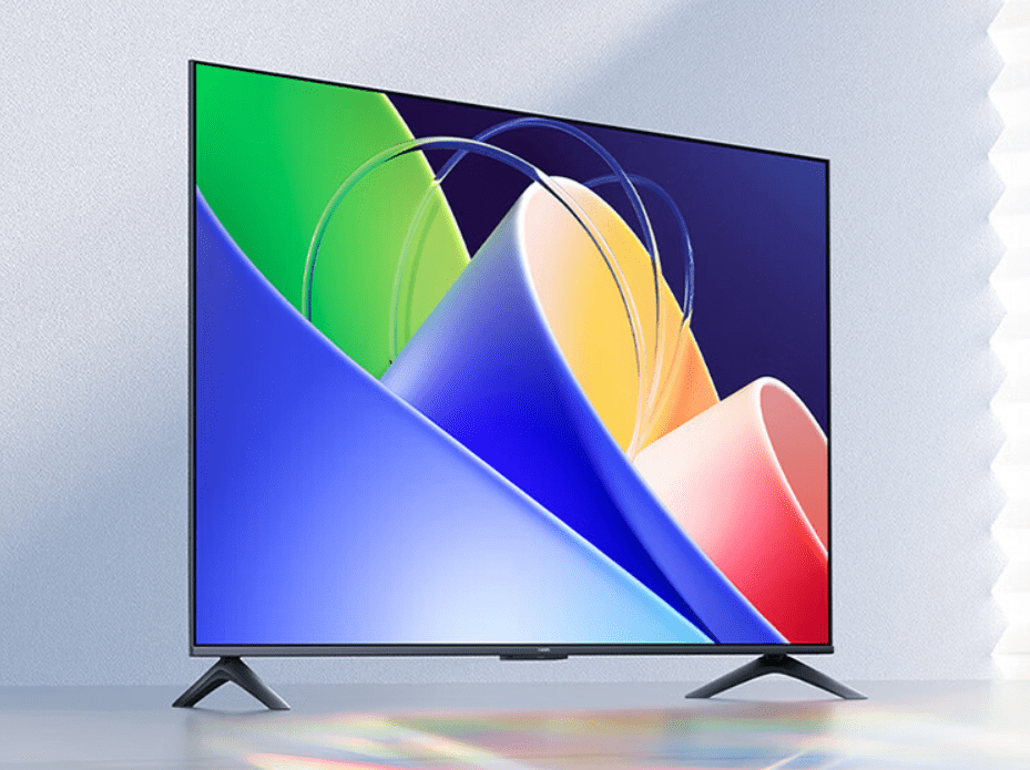 小米电视 A50 开启预售：4K 金属全面屏，到手价 1549 元 