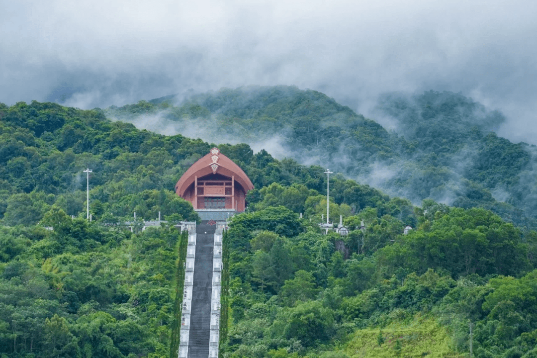 沒有!_雨林_萬寧_文化