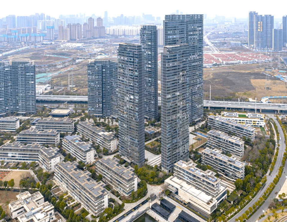 【重磅】金奖+4！中建三局詹天佑奖优秀住宅小区项目上新“报到”_施工_工程_公司