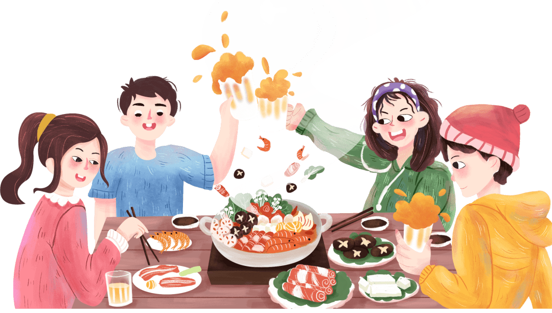 小伙伴们可能最有心得啦,有的说一定要趁"热"吃,有的说要"七上八下"