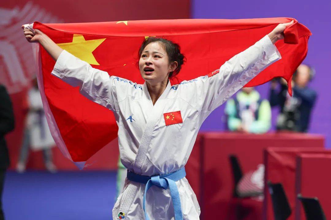 全国空手道冠军总决赛12月28-30日在瑞安开赛_参赛_李巧巧_温州
