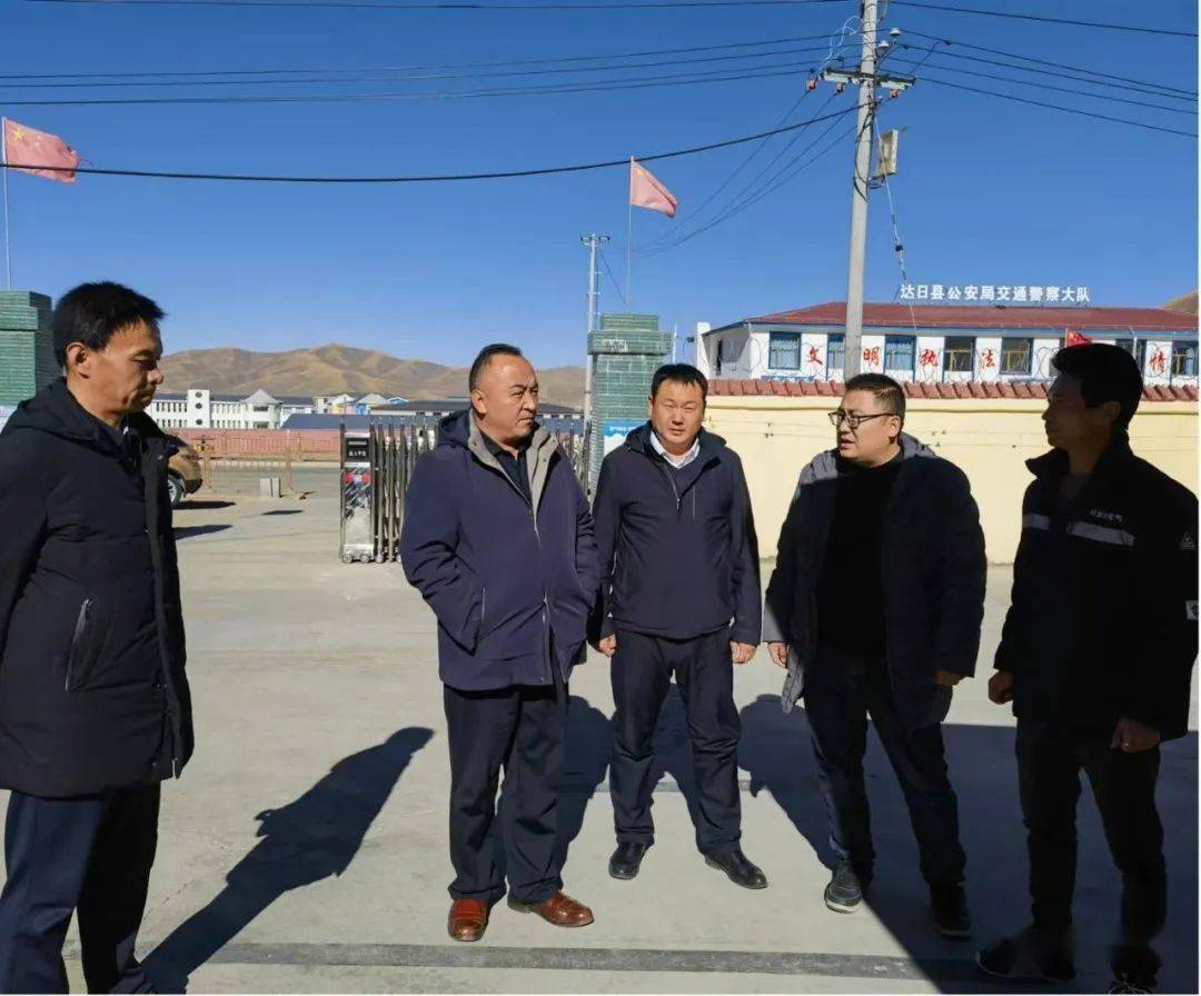 索南才旦副州长带队赴各县开展燃气安全专项督导检查工作_整治_企业