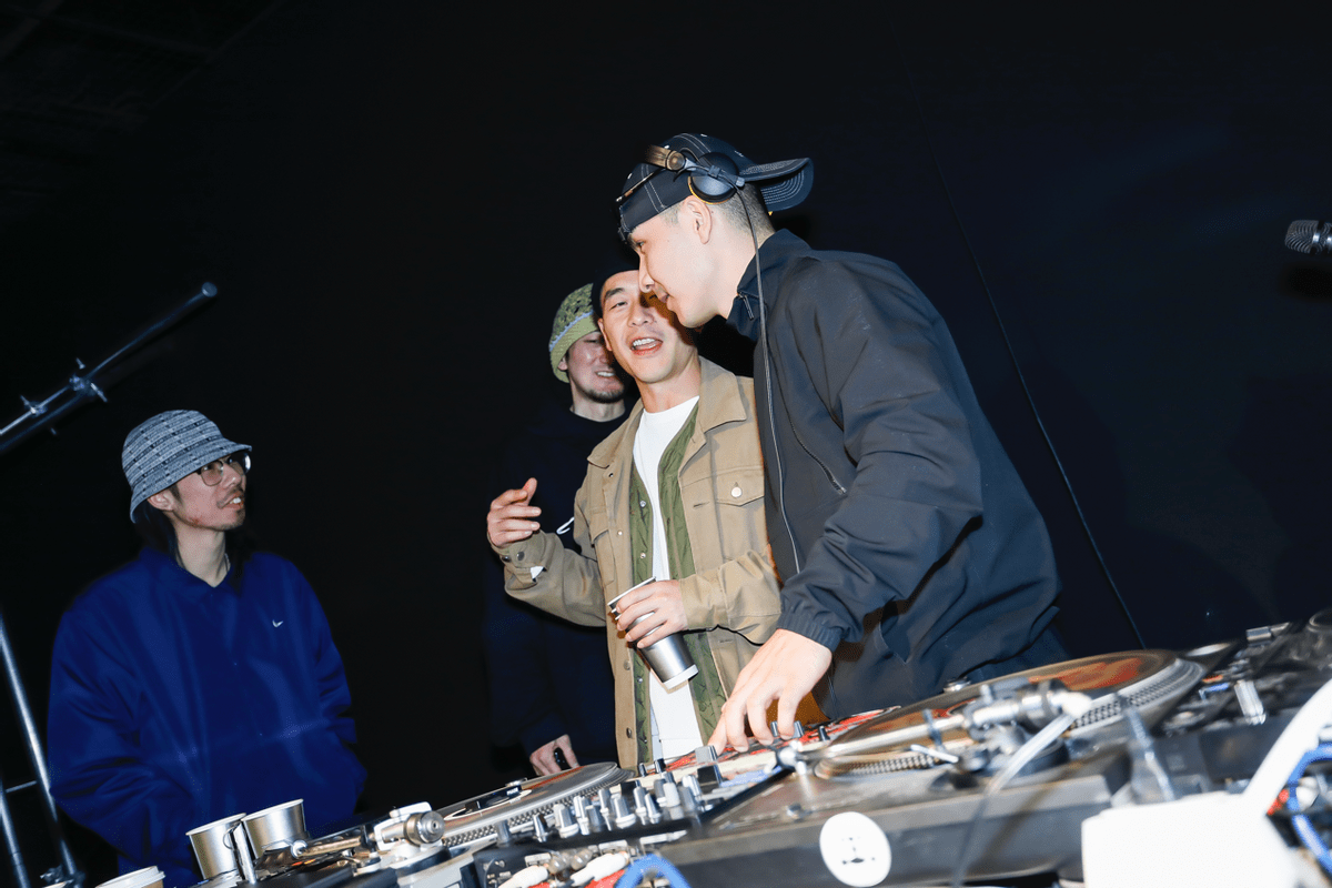 成都skp 很高兴邀请嘻哈公园the park,通过这次 style pirate radio