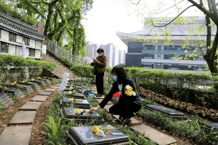 市石桥铺殡仪馆：贴心办好身后事，惠民便民暖人心
