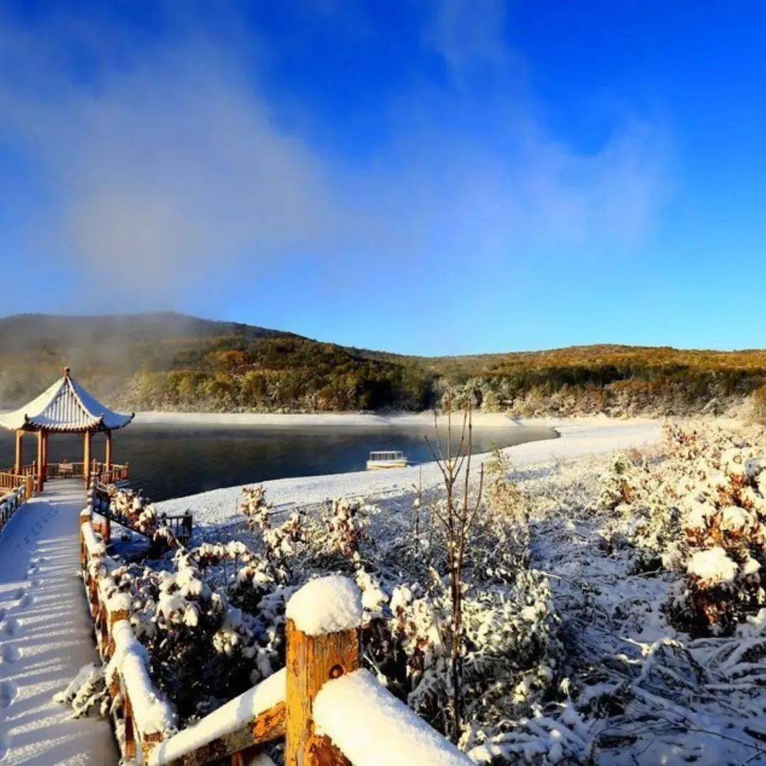 【全攻略】这个冬天带您玩转牡丹江穆棱