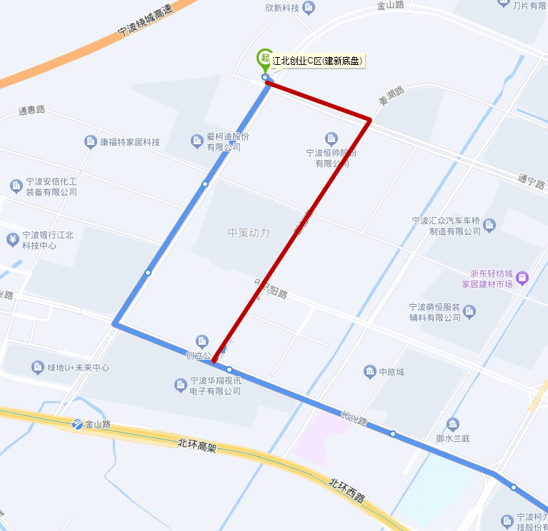 12月31日宁波这些地铁,公交线路有调整_北环西路_路口_站点