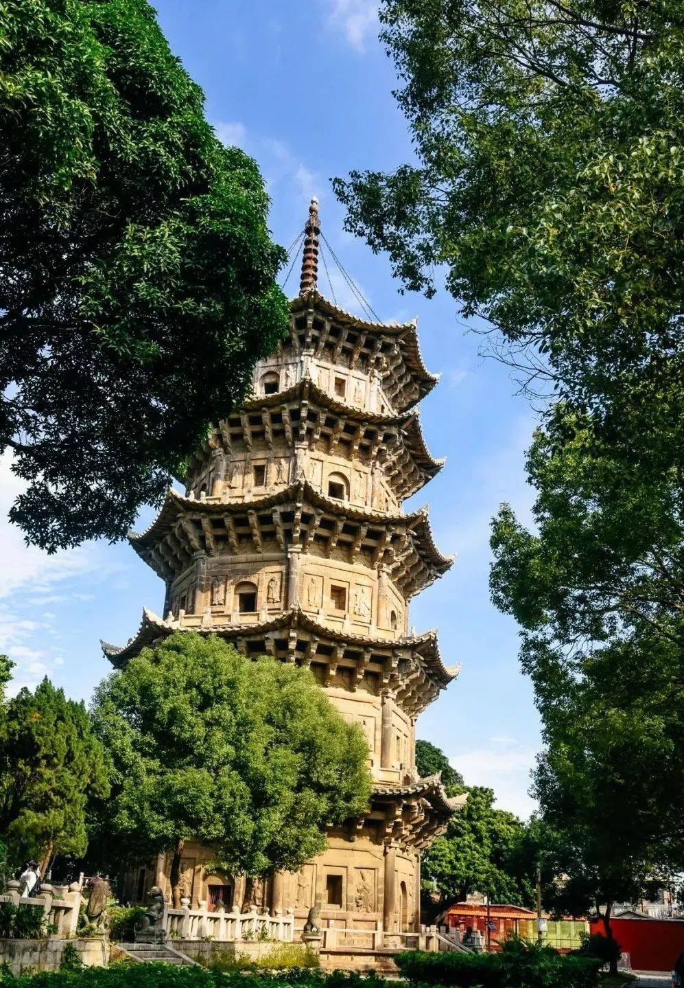 來福建賞櫻,體驗非遺文化,豪嘆特色住宿,品嚐閩南特色風味!