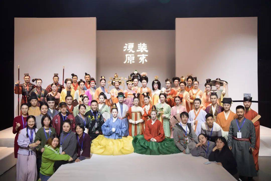 打造东方美学盛宴!中国装束复原小组惊喜加盟浙江卫视跨年晚会