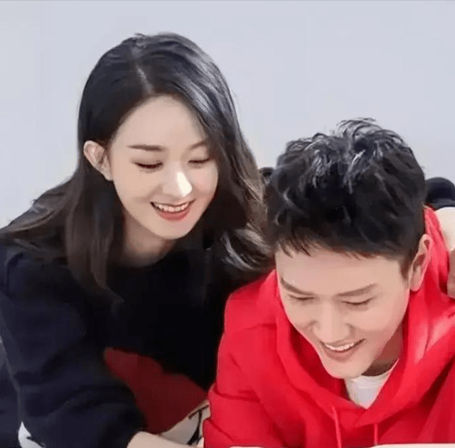 赵丽颖同意复婚?但提出苛刻的条件_冯绍峰_感情_婚姻