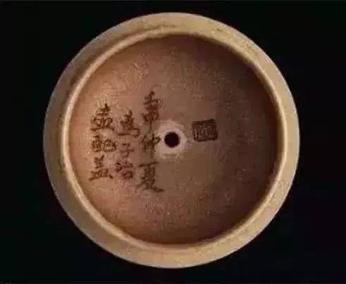 顾景舟配盖,再现石瓢壶神韵!_壶盖_汪寅仙_先生