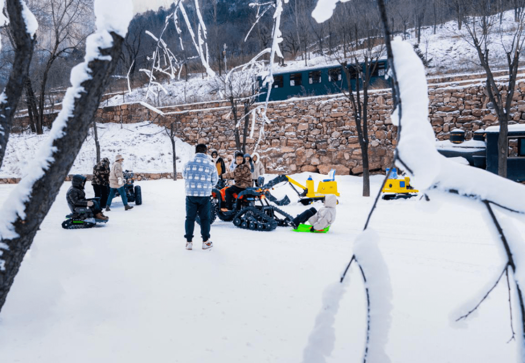 壺山溫泉平順通天峽東壹山亞布洛尼國際滑雪場神農滑雪場推薦線路