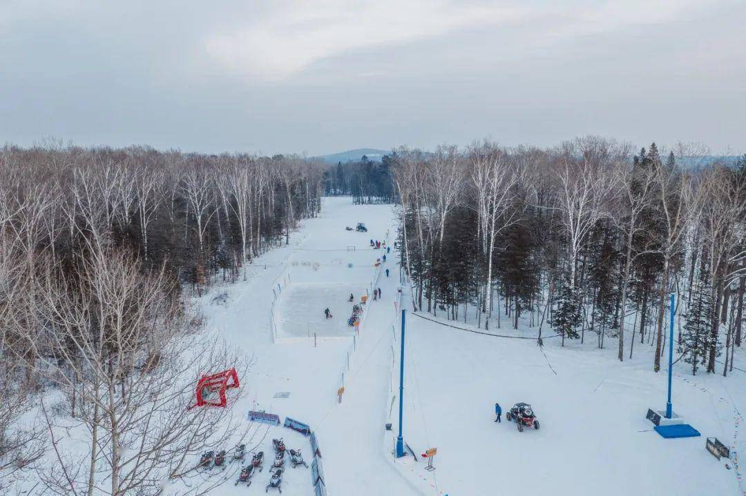 雪鄉_哈爾濱_長白山