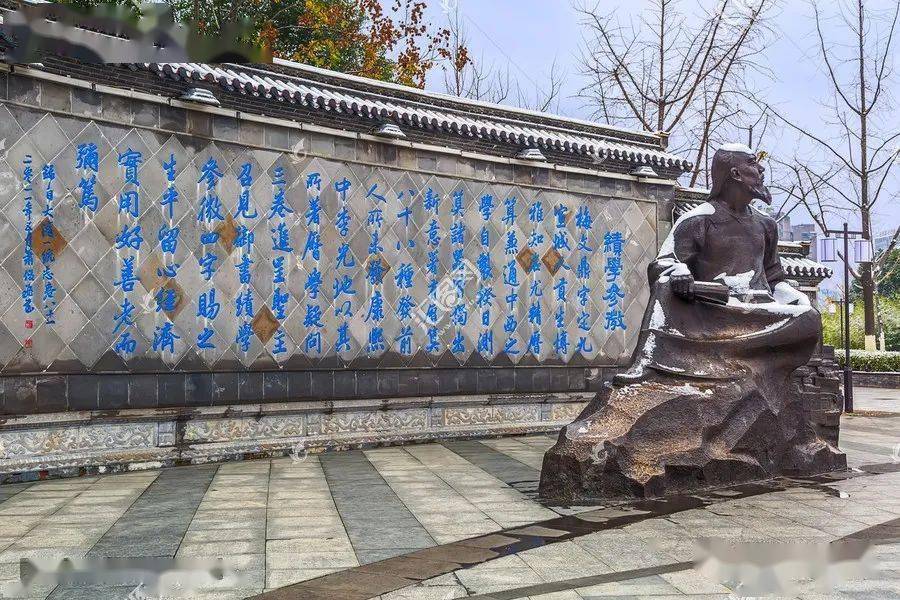 宣城古代名人录——梅文鼎_数学_成就_学术