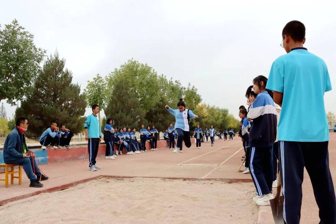 金塔县第三中学:完善"五好"品质塑造 打造"好人"教育特色_活动_成长