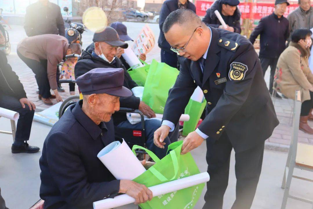 學習身邊榜樣 | 一個腳踏實地工作的市場監管人_代福俊_思想_組織