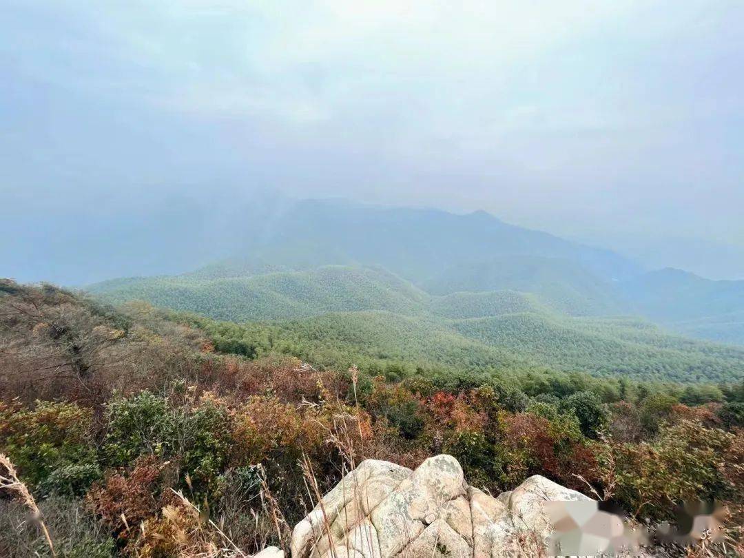 常聚長興過大年丨新的一年,登高望遠,山頂見……_古道_全程_穿越