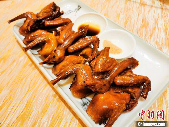 冬季进补广东台山"鸽"尽所能_餐厅_台城_李晓春