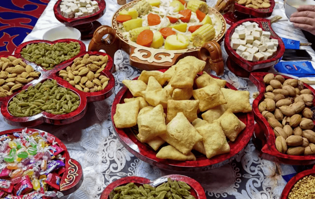 吉木乃县特色文旅产品"亮相"查干湖第22届冰雪渔猎