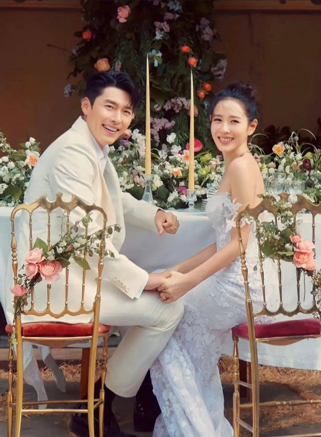 看了她亲置的豪宅,才发现神仙眷侣的婚姻真相……_玄彬_身材_老婆
