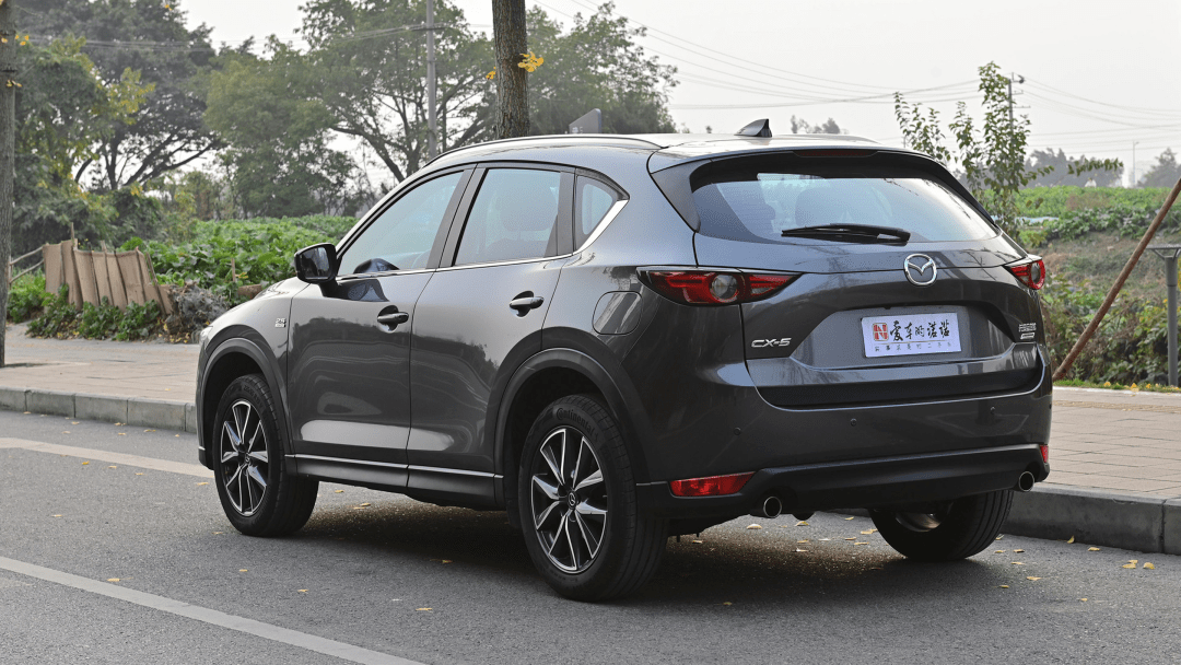 【路试笔记】新车同款但省10万,驾驶感受名不虚传——二手马自达cx-5