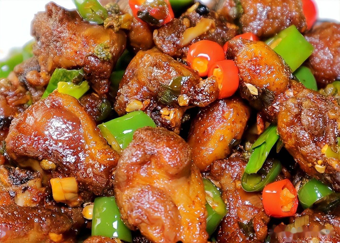 解馋好吃的椒麻鸭块,做法简单,下饭味美,吃一次念念不忘