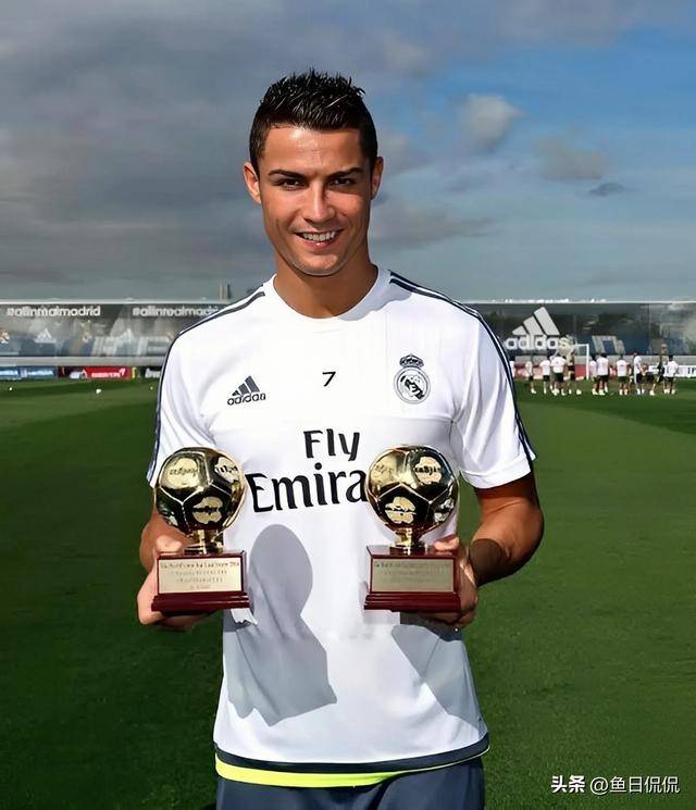 克里斯蒂亚诺·罗纳尔多