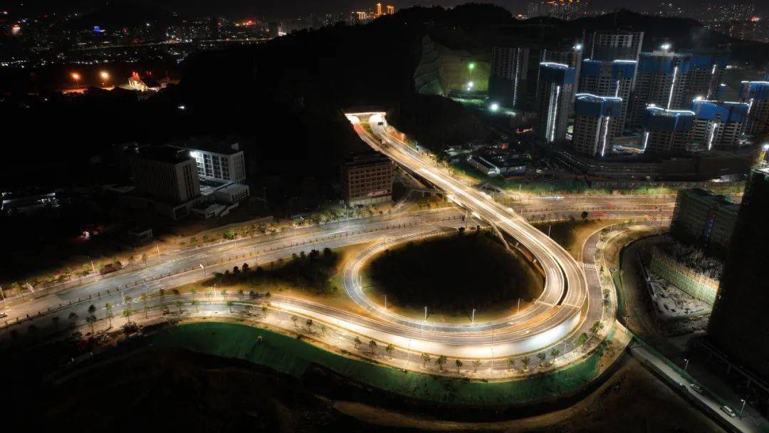 大三环高速安溪出口路网建设工程_项目_三铁_背景