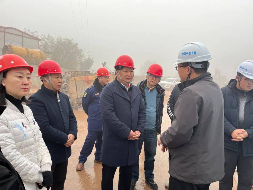 熊杰带队督导岁末年初暨元旦节前安全生产工作_遂宁_应急_情况