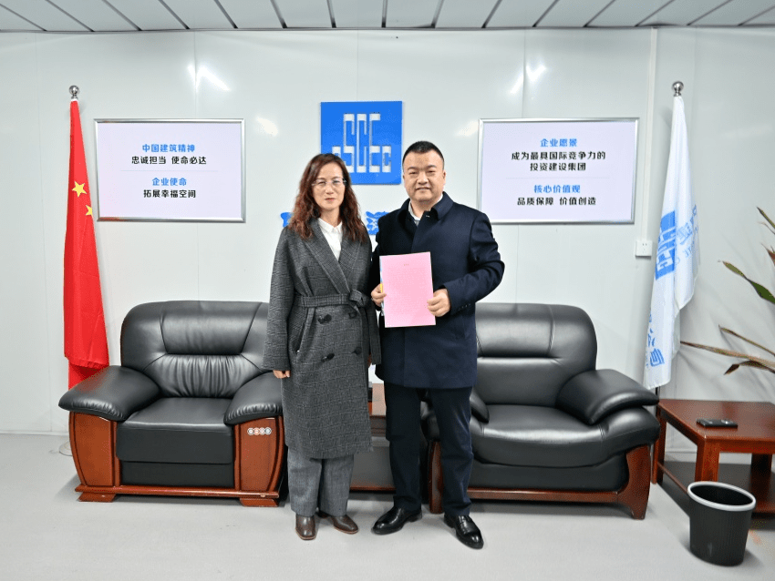 "信·赢"资讯丨郑州市中原区委书记李晓雷到郑州中央文化区文化交流