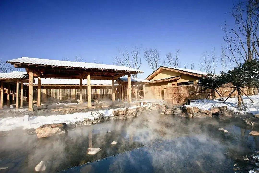 冬日雪暖阳 | 温泉嬉雪,一场冬日独有的奇妙体验_沈北_东北_半岛