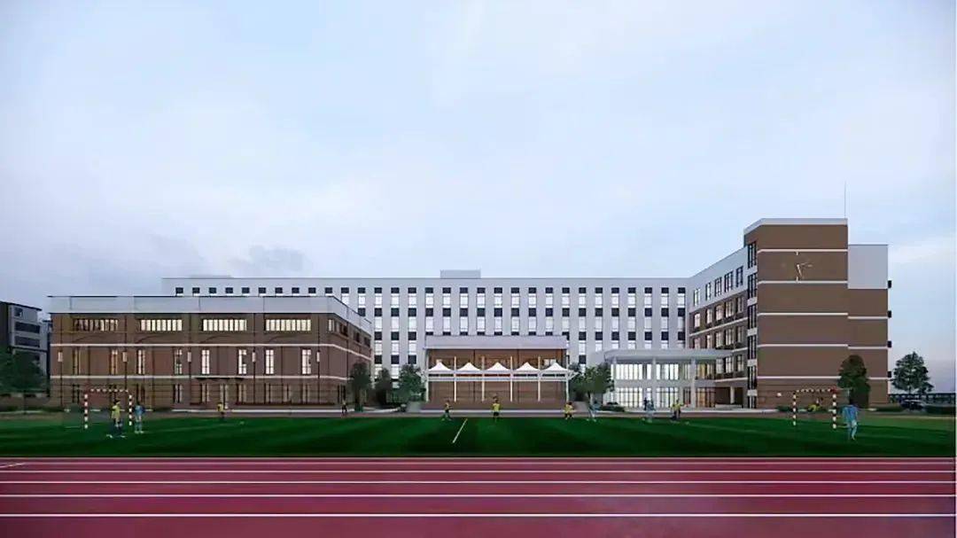 除了人大附中朝陽學校(朝陽港校區)一期建設工程項目,懷柔區第七小學