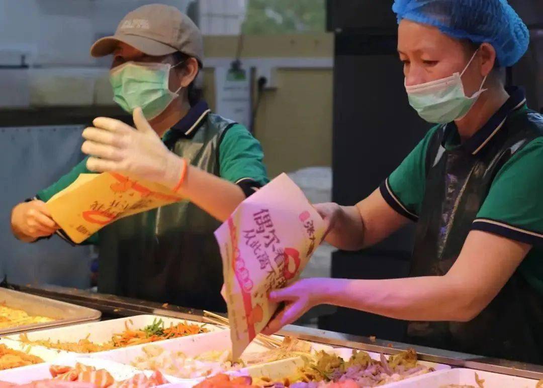 守护_湖南_食堂