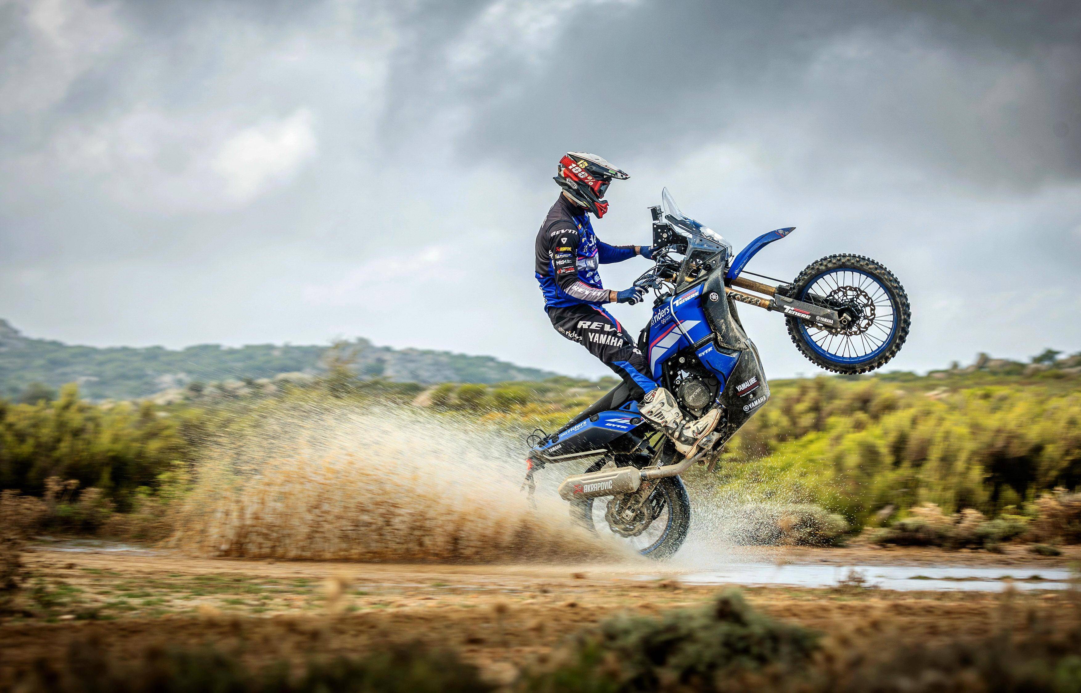 yamaha xtz700 world raid gytr 高性能改裝套件_搜狐汽車_搜狐網