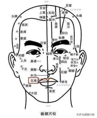 頭面部穴位:揭示神奇的療效與使用方法_症狀_治療_疾病