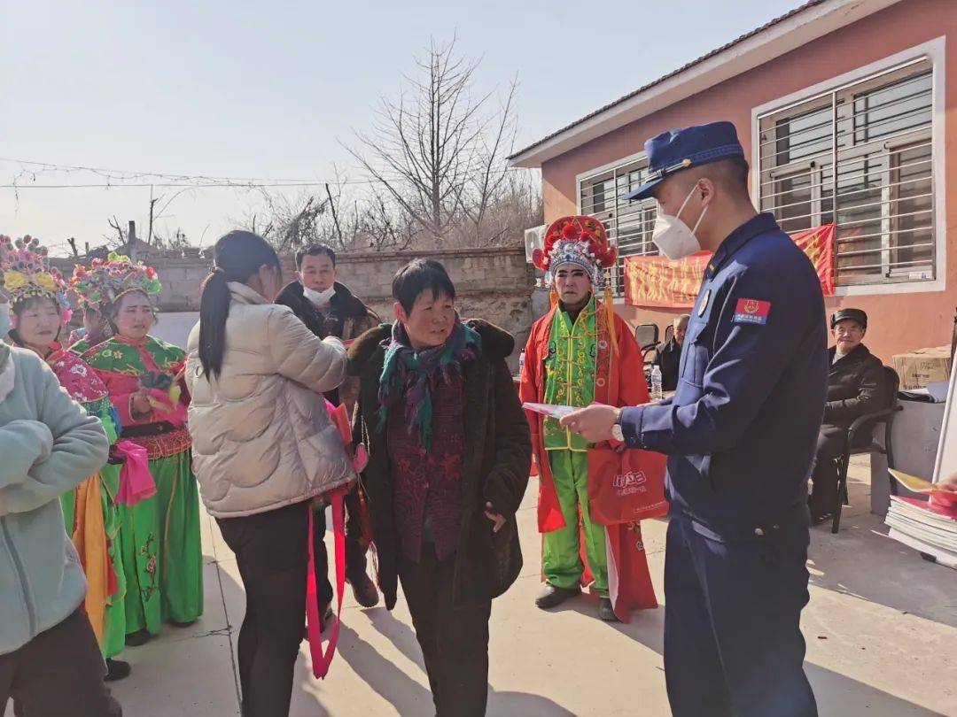 征程万里风正劲 重任千钧再奋蹄 | 建昌县消防救援大队2023年工作回顾