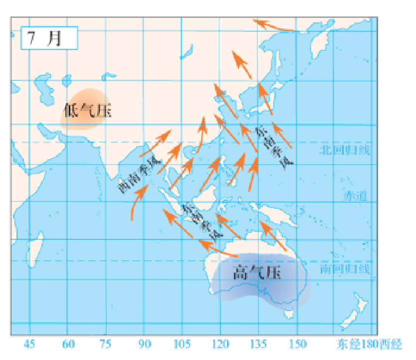 來自地理的