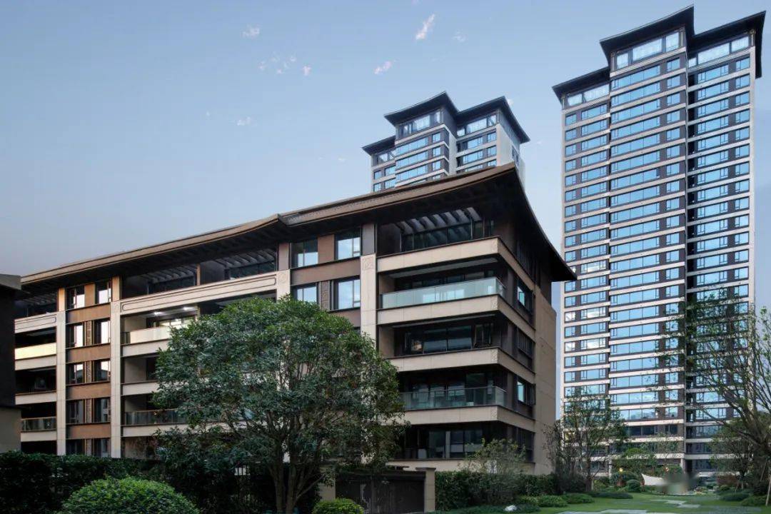 建发·央玺完美交付,新中式审美的全面兑现_房产_成都_业主