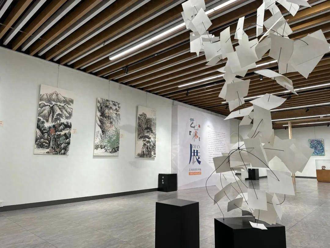 新年观展,这份攻略请查收→_艺术_展览_作品展