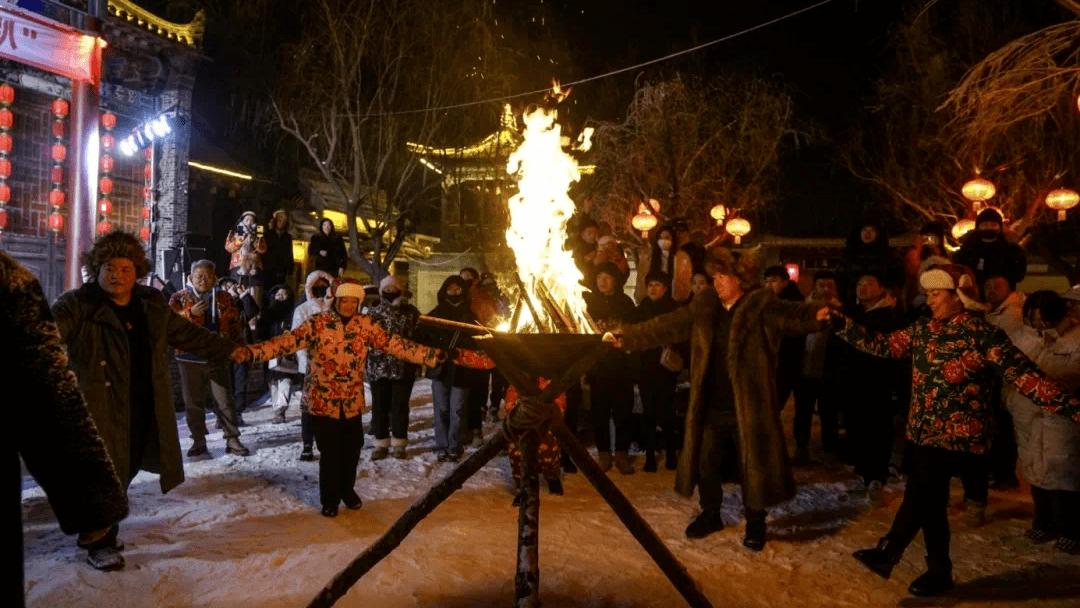 山海有情 天遼地寧 | 燃情冰雪 遼寧各地冰雪活動盛宴陸續