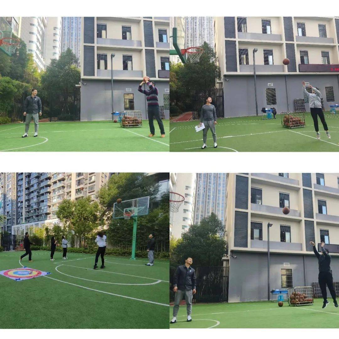 趣享冬至悦时光"师"展活力迎新年 ——记鼓二教育