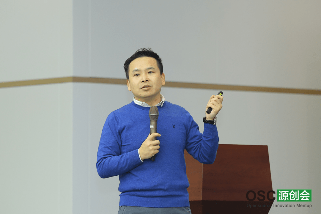 上海站源创会精彩回顾_模型_孟伟_数据