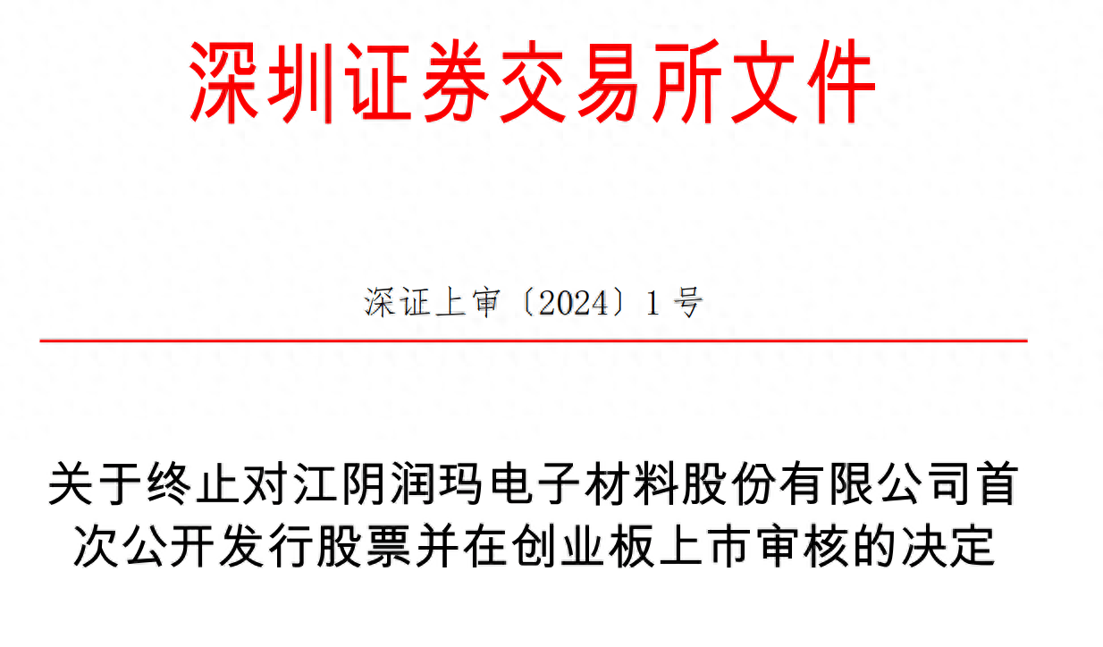 潤瑪股份ipo撤單,實控人戈士勇代持股份合規性曾被