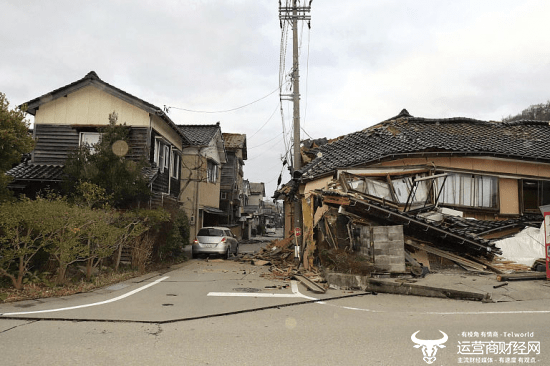 運營商財經網康釗:日本發生12年來最大地震_石川縣_強震_網站