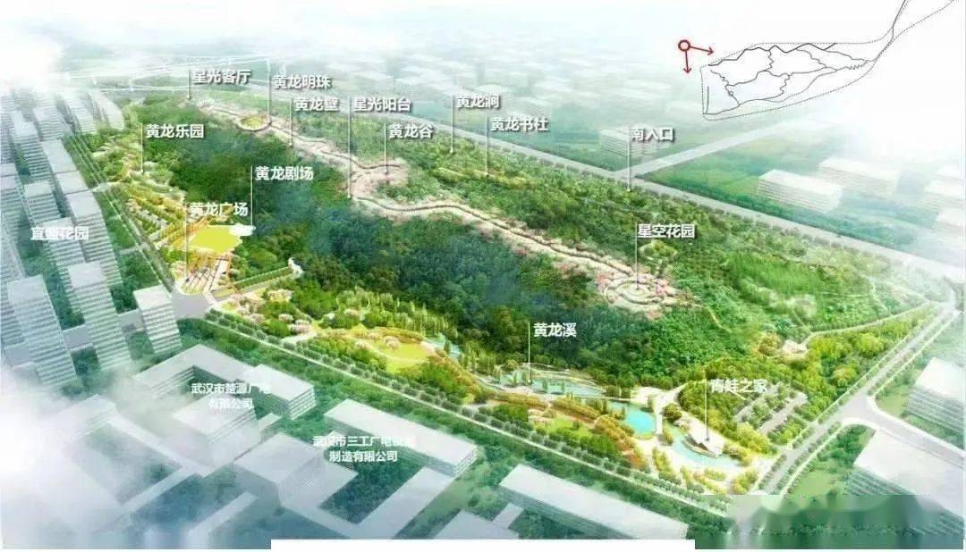 回覆:經查,您反映問題涉及我司的內容主要為黃龍山公園景觀綠化工程