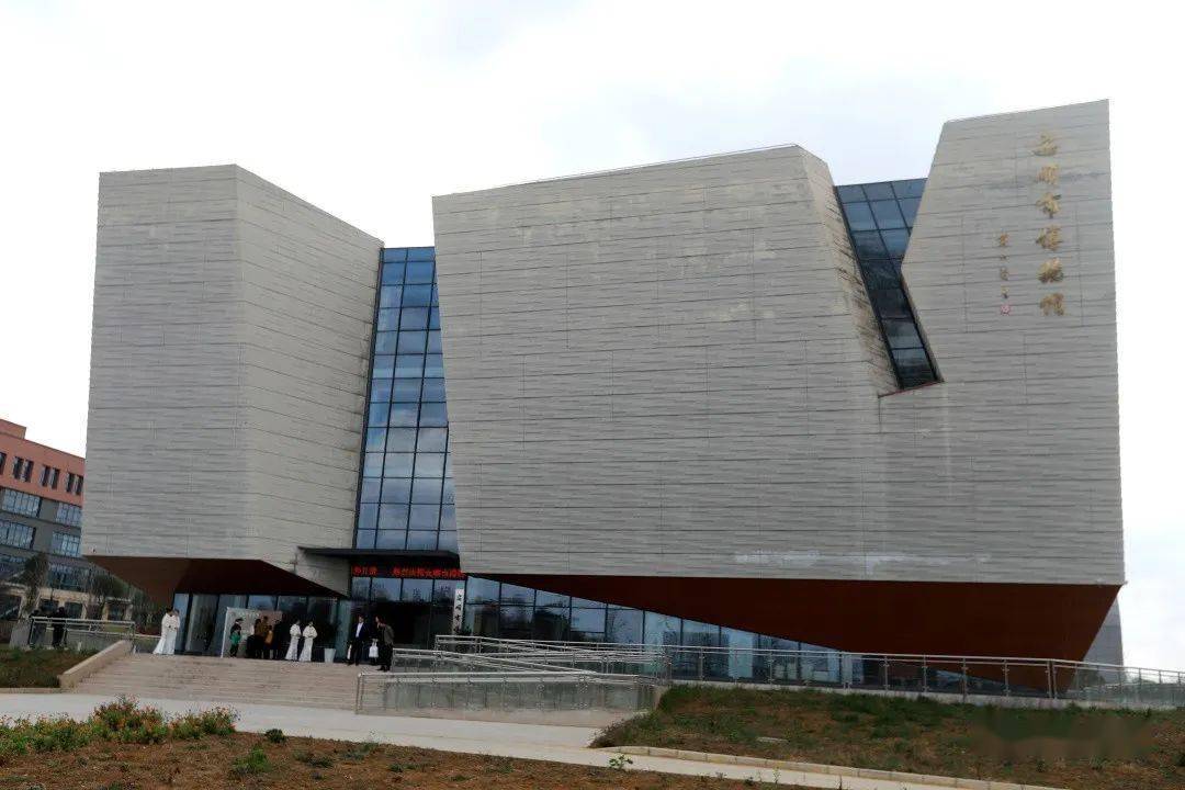 安顺市博物馆正式开馆 向公众免费开放_历史_市民_文化