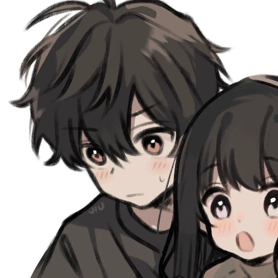 情头丨别遥望月亮 你要成为星星