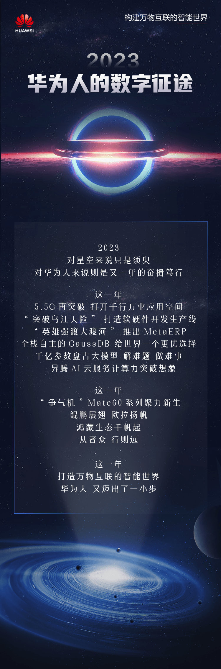 慧通差旅年度账单开年首发，华为人差旅总里程绕地球13万圈_企业_员工_管理